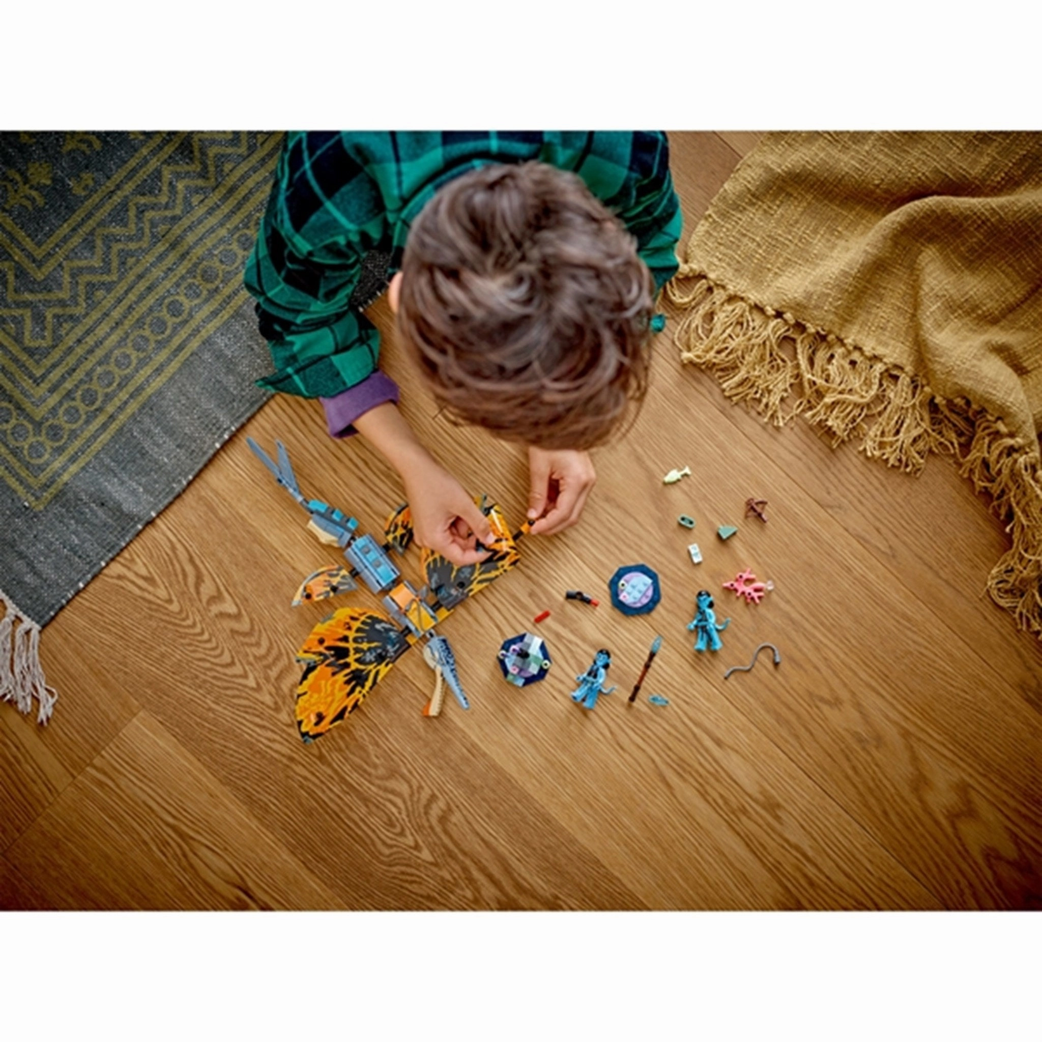 LEGO Avatar Skimwing Adventure