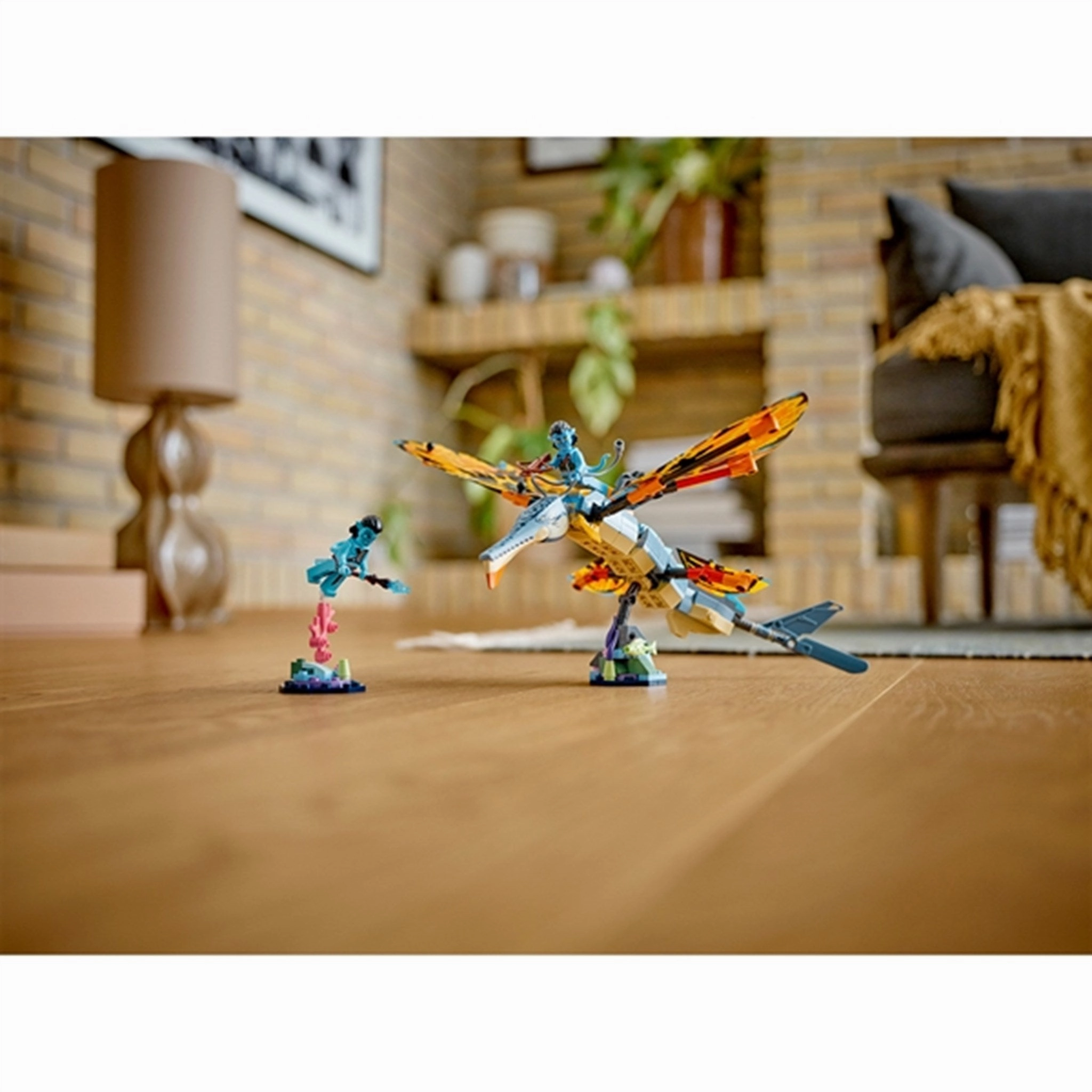 LEGO Avatar Skimwing Adventure