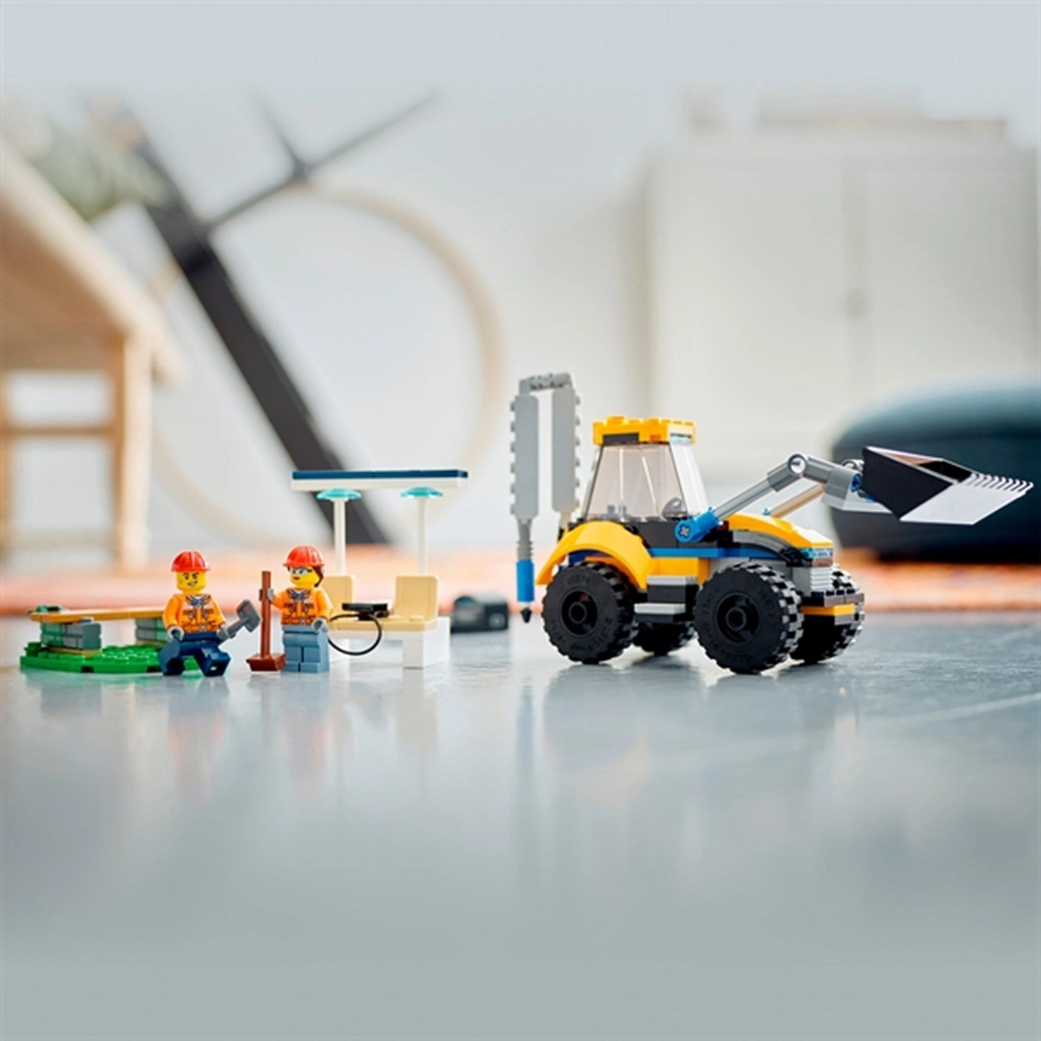 LEGO City Construction Digger