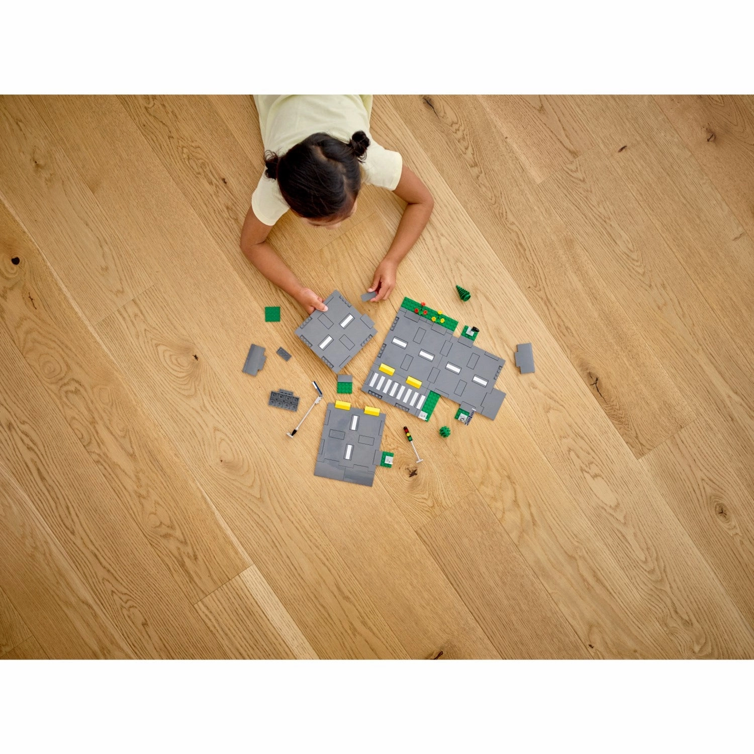 LEGO City Road Plates