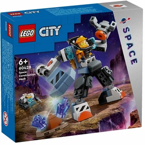 LEGO City Space Construction Mech