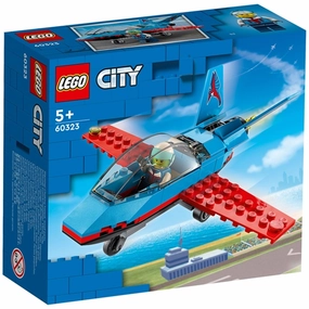 LEGO City Stunt Plane