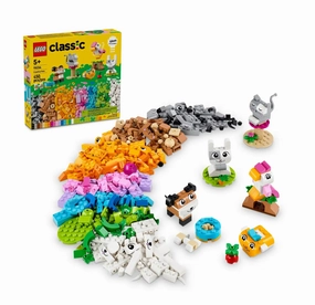 LEGO CLASSIC 11034 Creative Animals