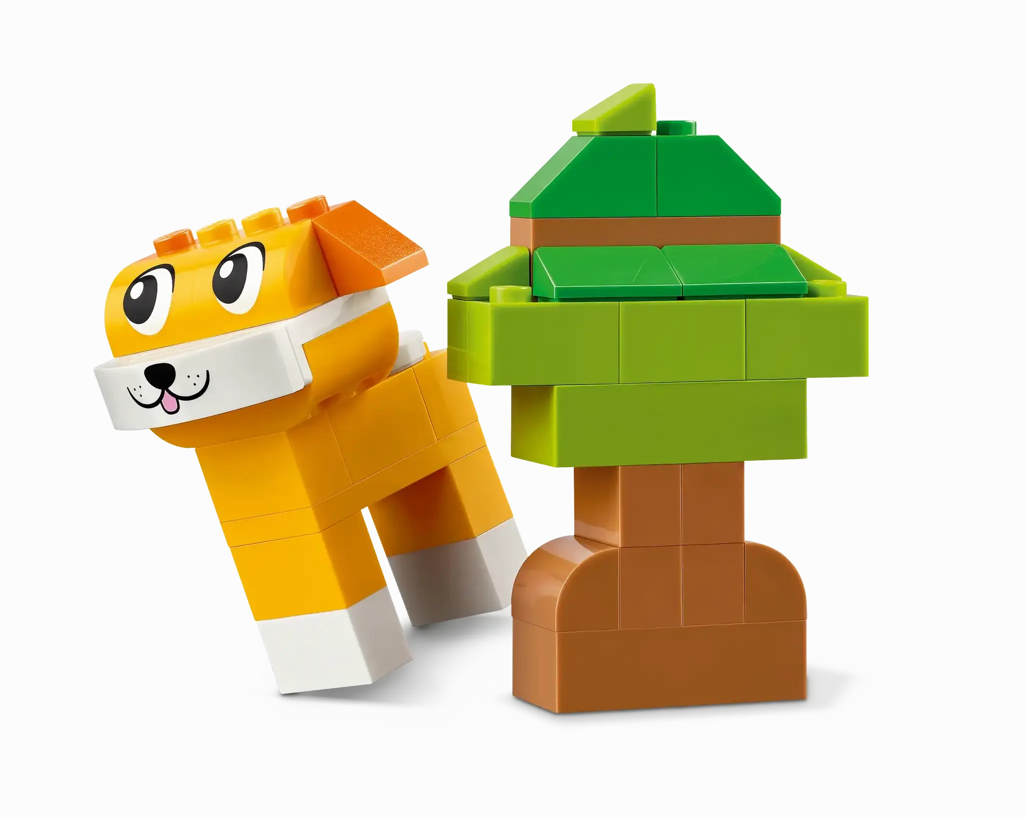 LEGO CLASSIC 11034 Creative Animals