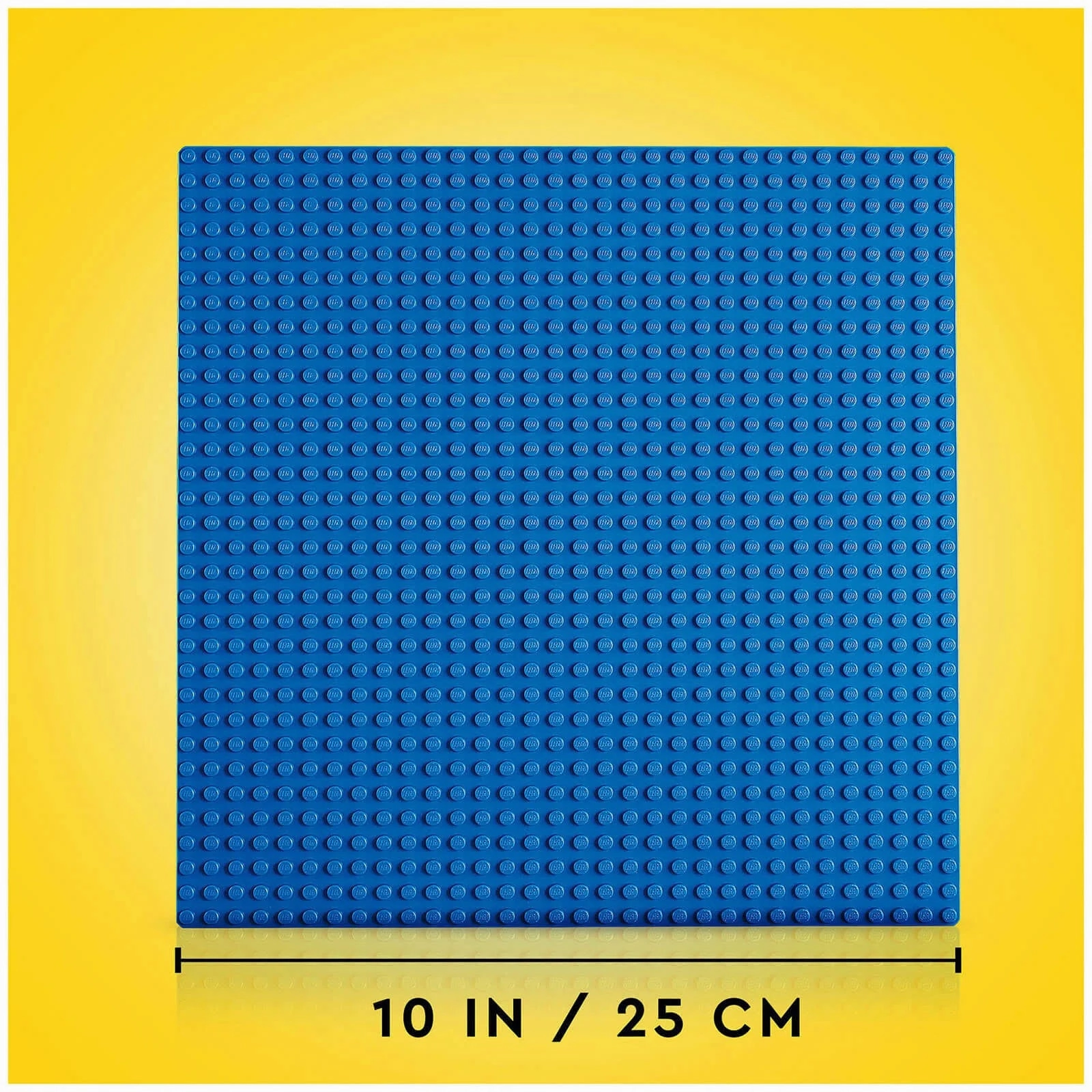 LEGO Classic Blue Baseplate 11025