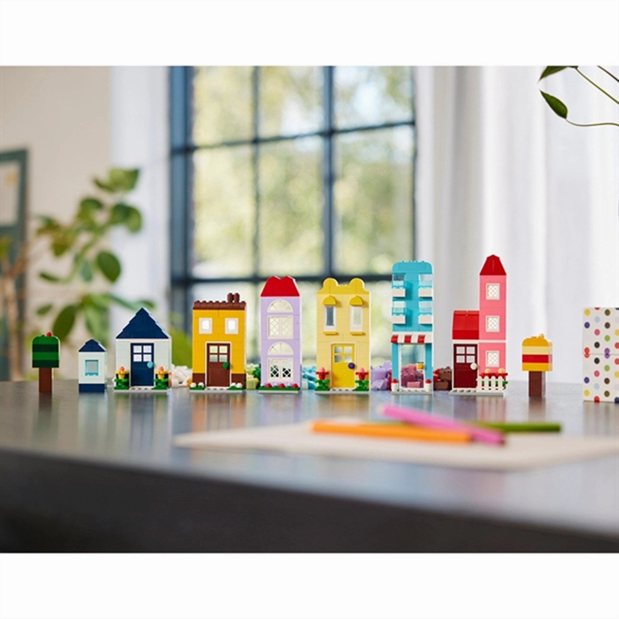 LEGO Classic Creative Houses