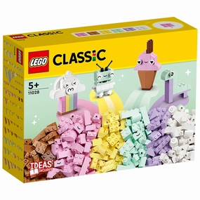 LEGO Classic Creative Pastel Fun