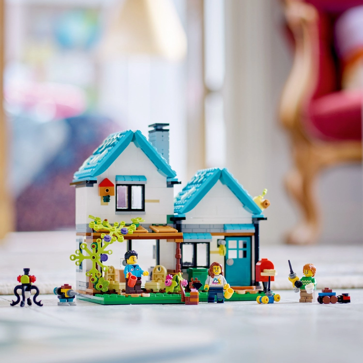LEGO Creator Cozy House