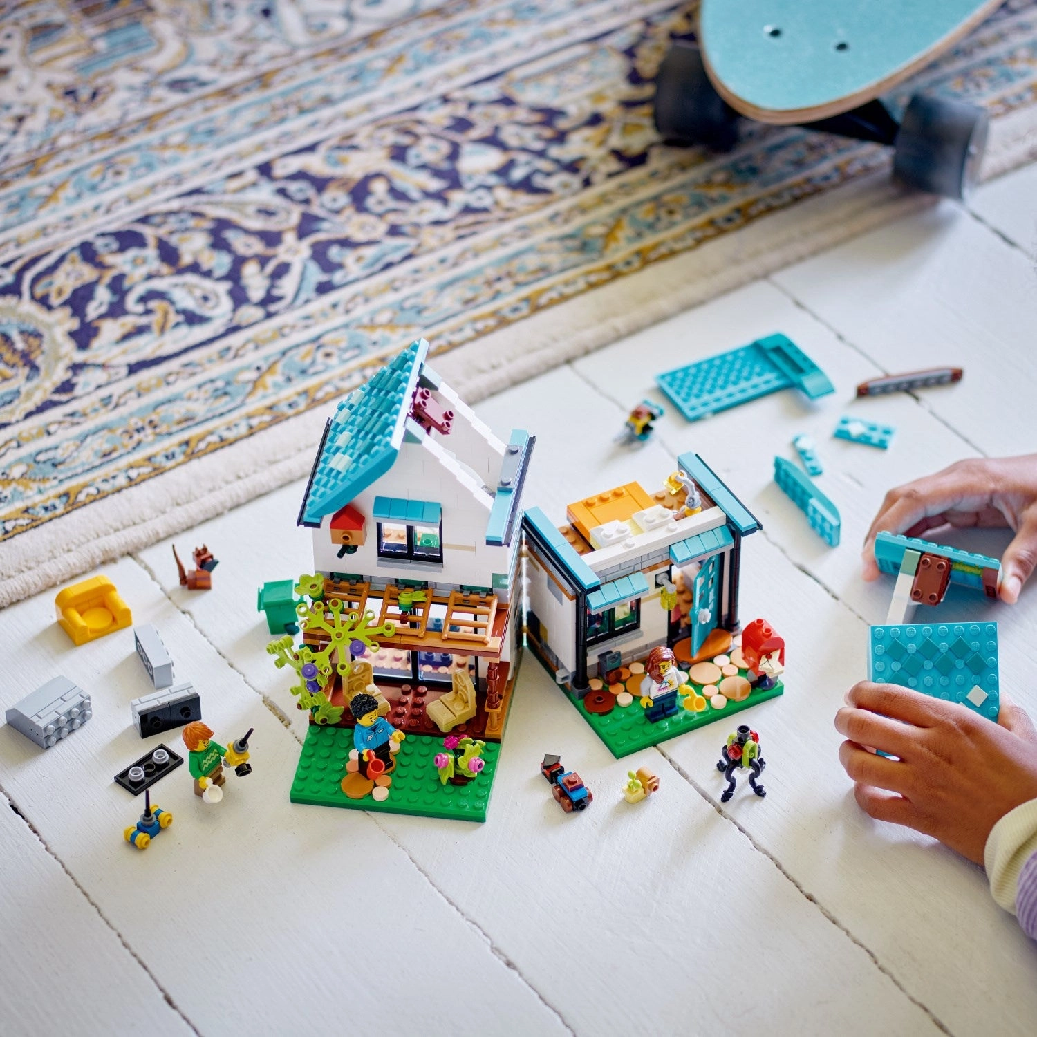 LEGO Creator Cozy House