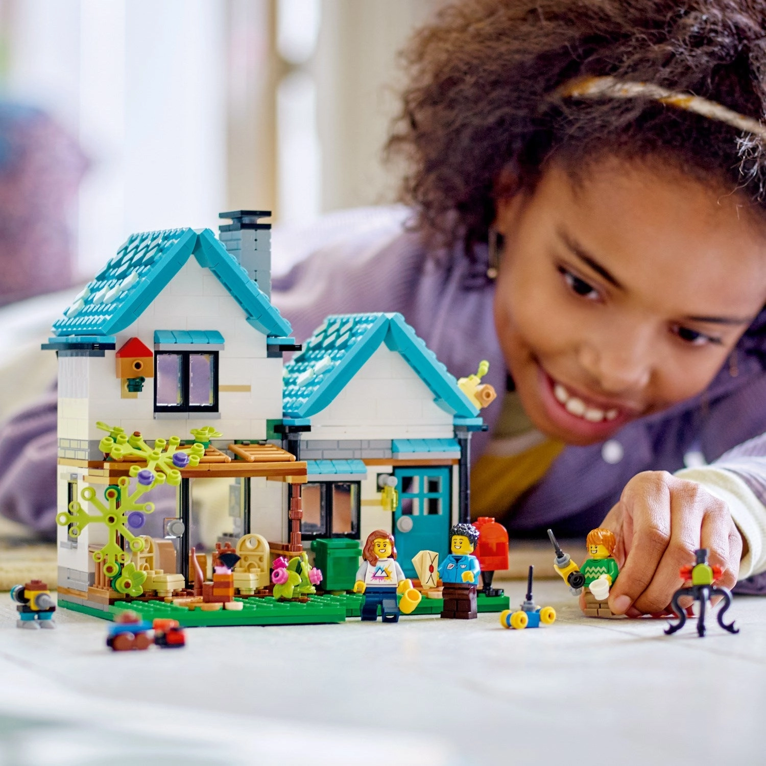 LEGO Creator Cozy House