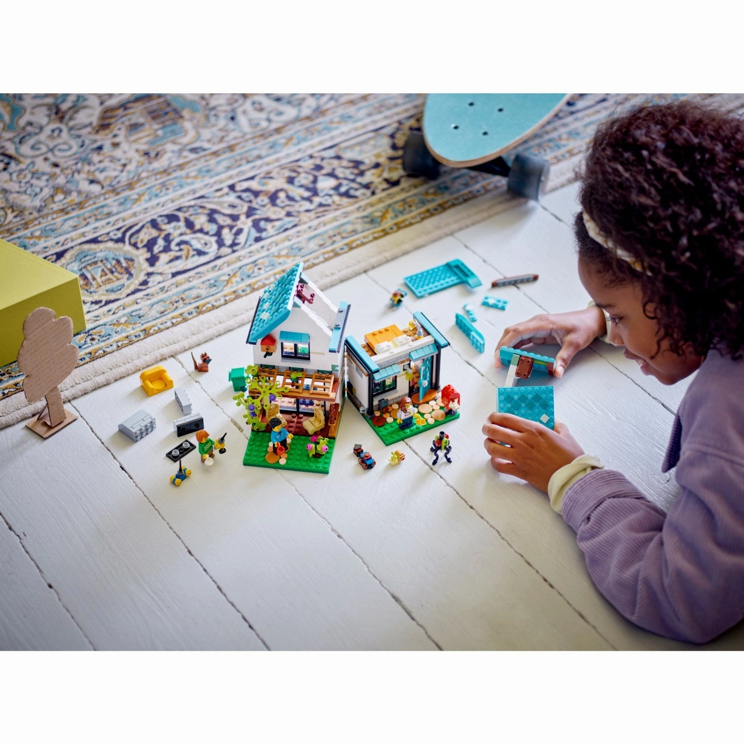 LEGO Creator Cozy House
