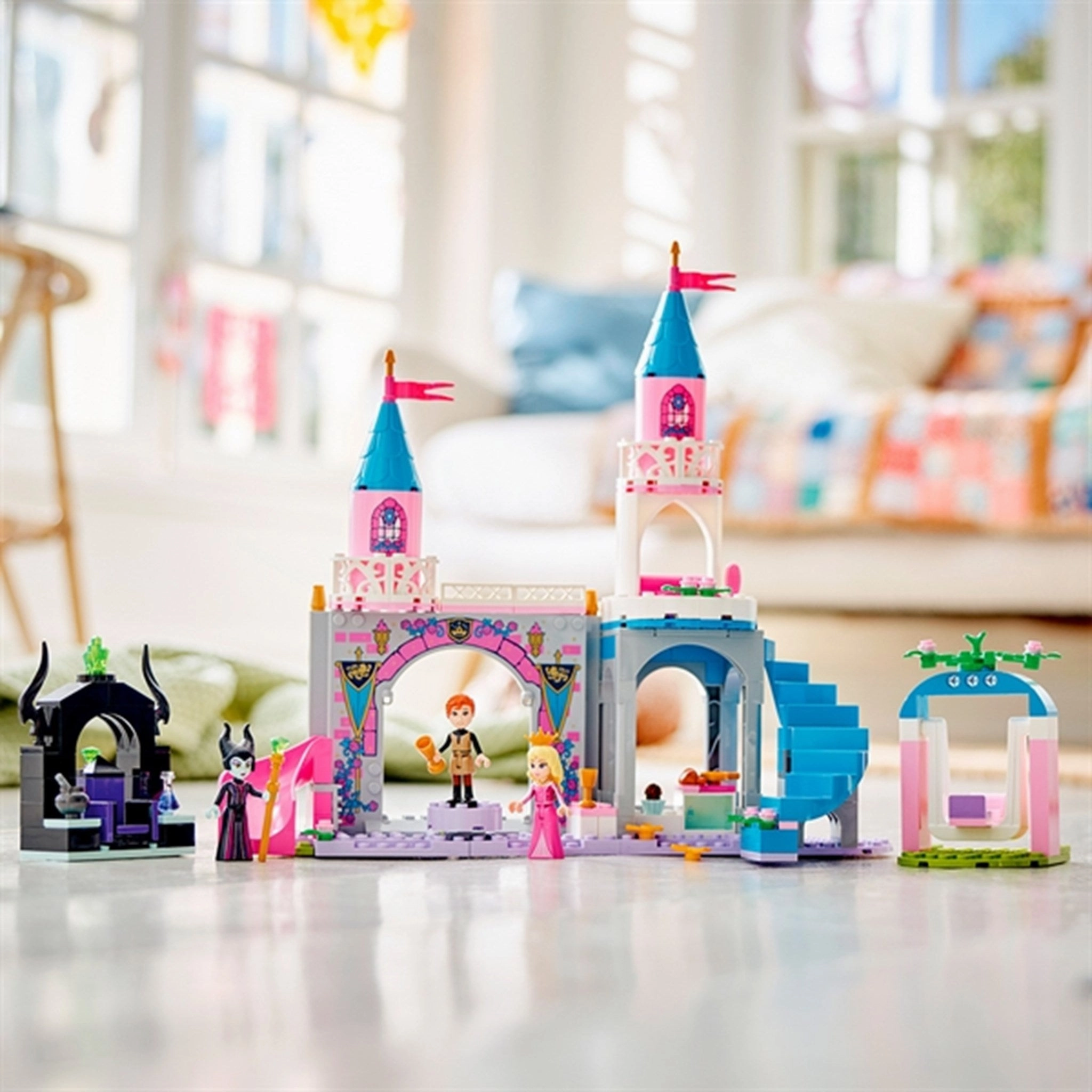 LEGO Disney Aurora's Castle