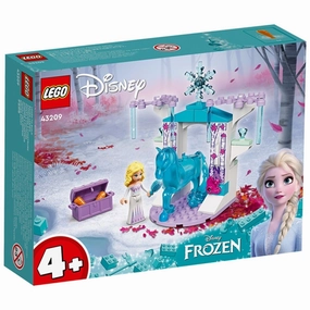 LEGO Disney Elsa and the Nokks Ice Stable
