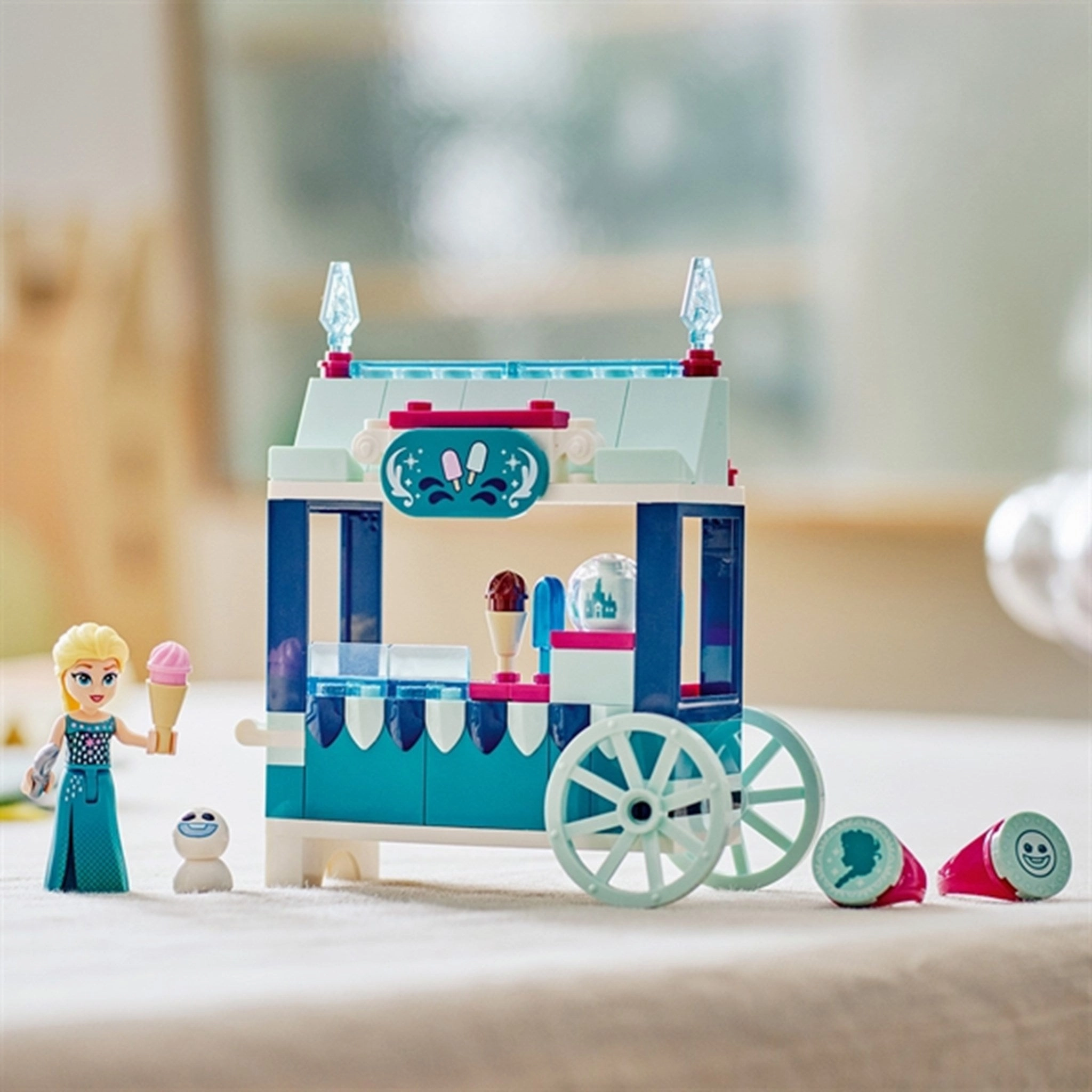 LEGO Disney Elsa's Frozen Treats