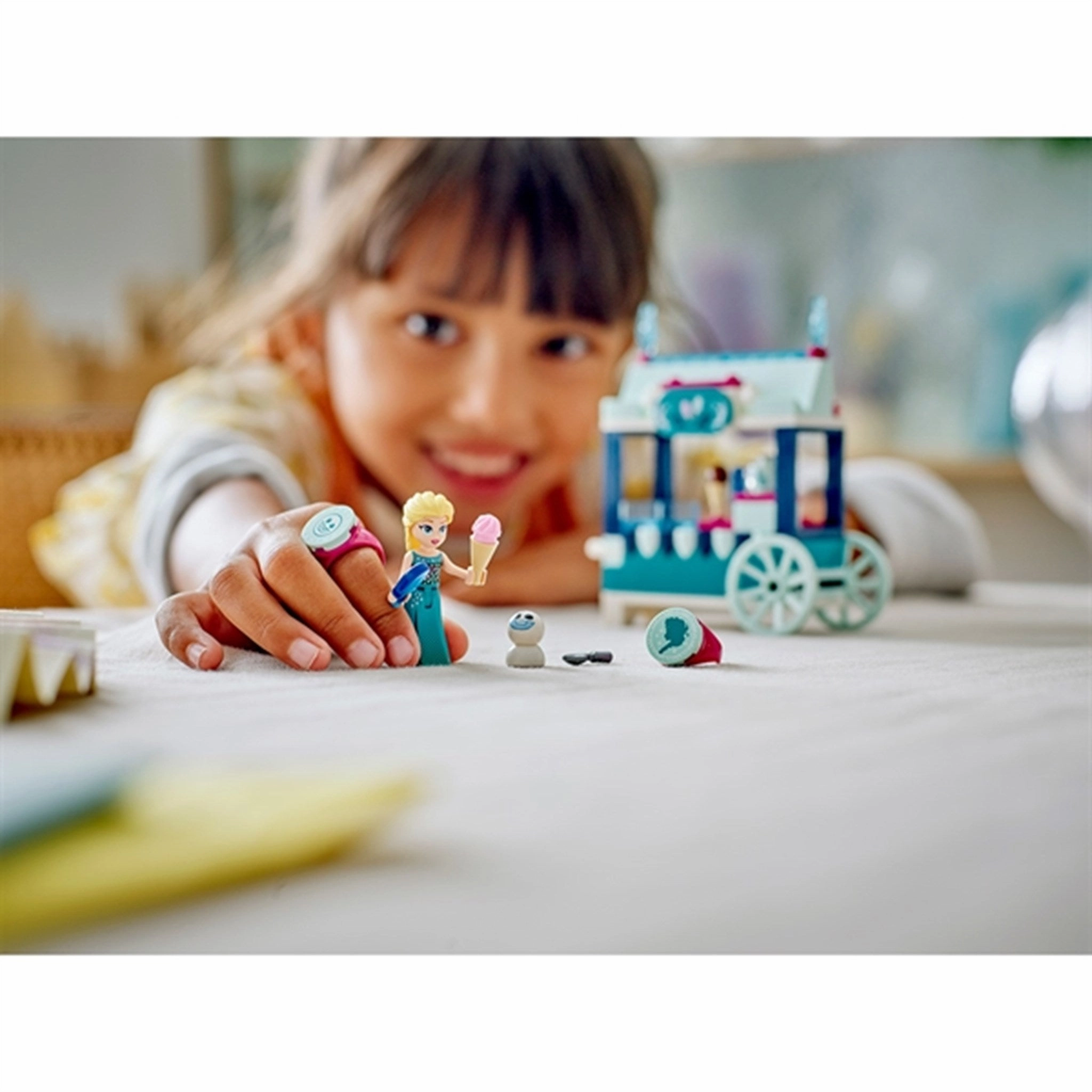 LEGO Disney Elsa's Frozen Treats
