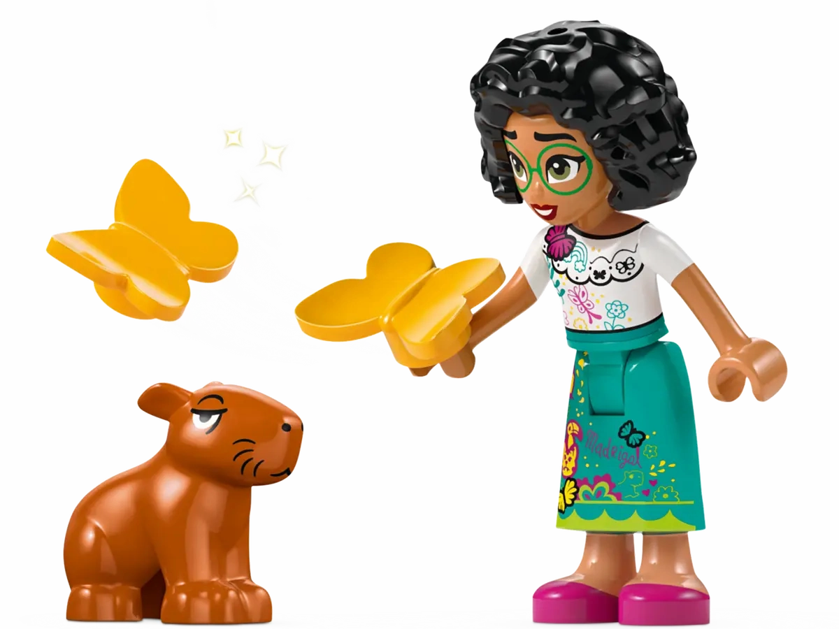 LEGO Disney Encanto Mirabels Photo Frame and Jewelry Box
