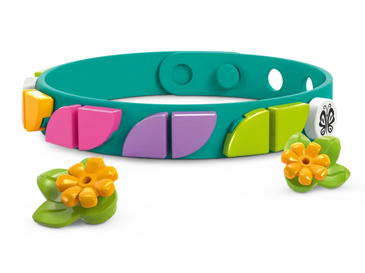 LEGO Disney Encanto Mirabels Photo Frame and Jewelry Box