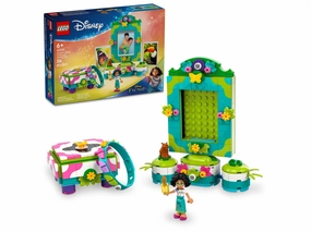 LEGO Disney Encanto Mirabels Photo Frame and Jewelry Box
