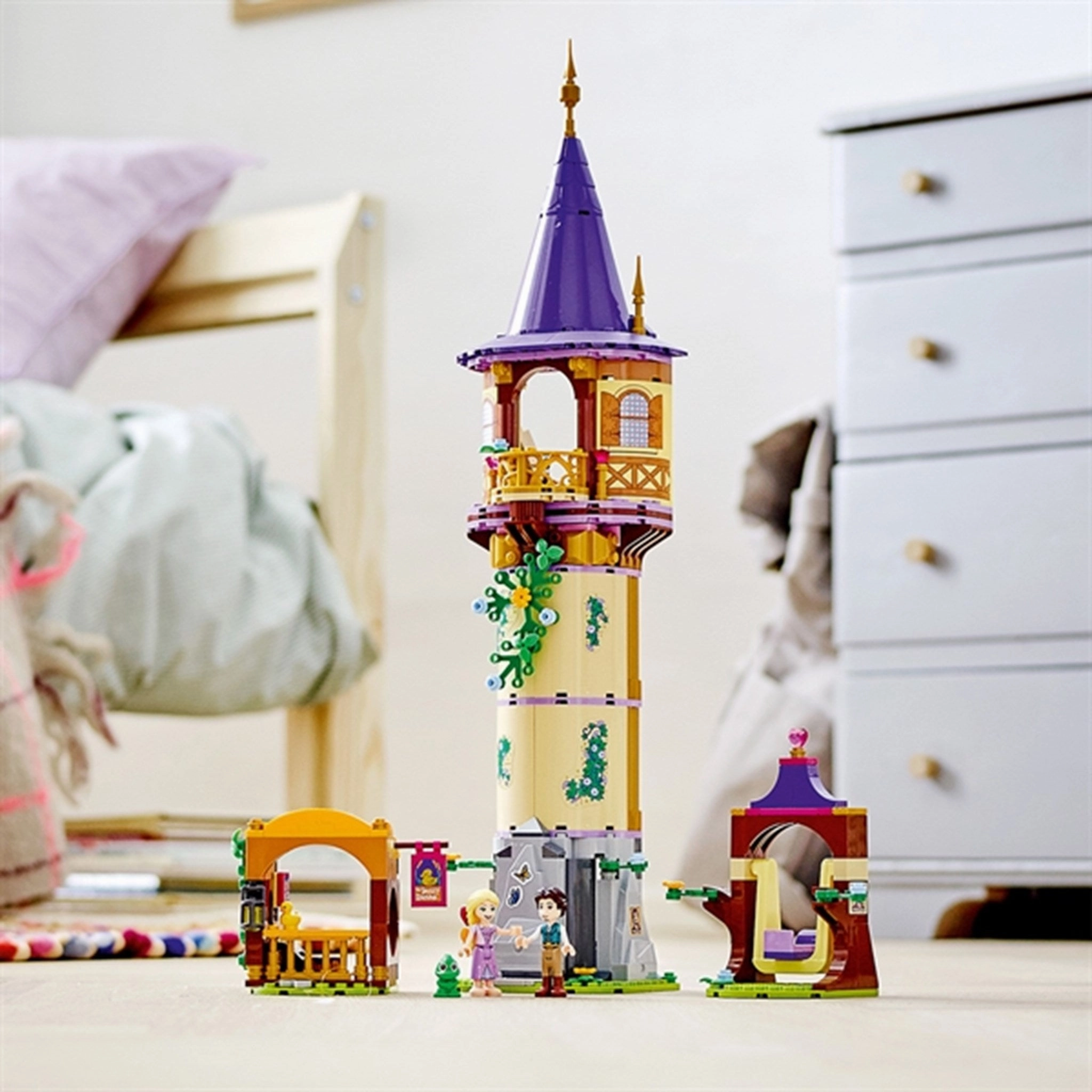 LEGO Disney Rapunzel's Tower