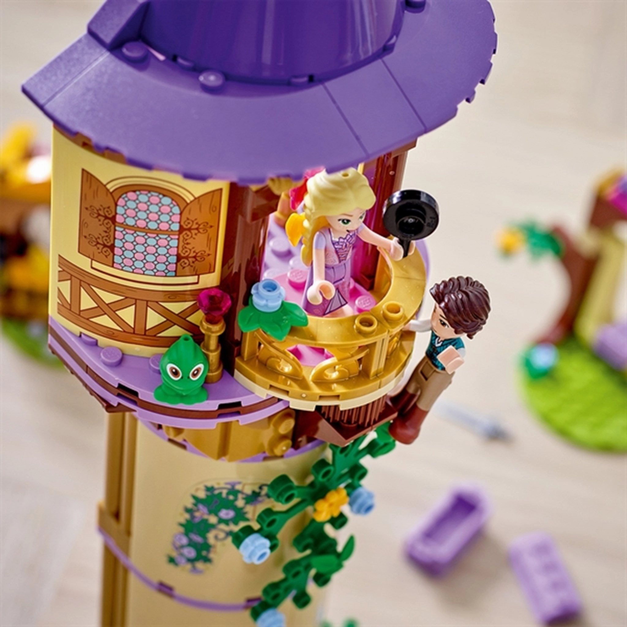 LEGO Disney Rapunzel's Tower