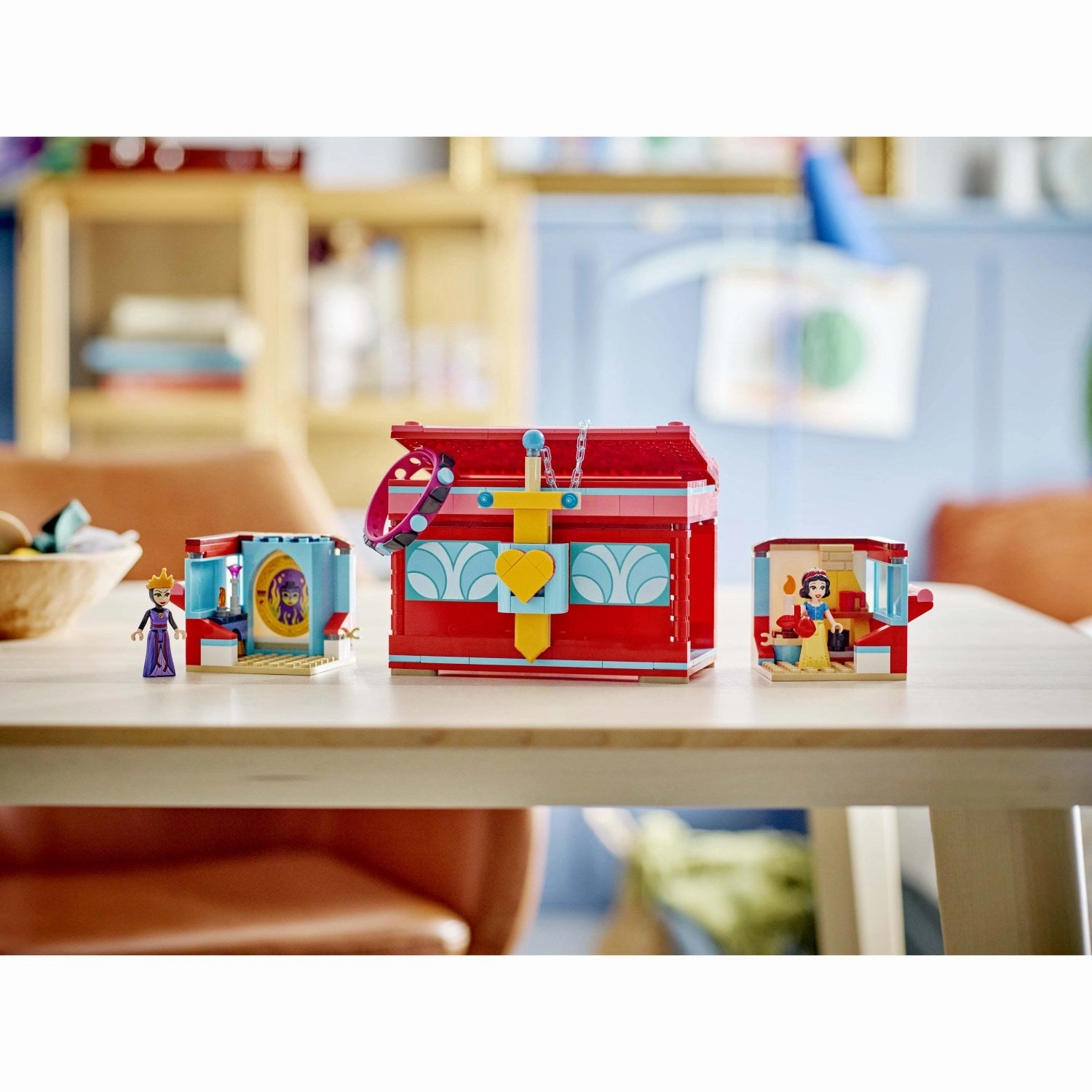 LEGO Disney Snow White Jewelry Box