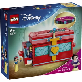 LEGO Disney Snow White Jewelry Box
