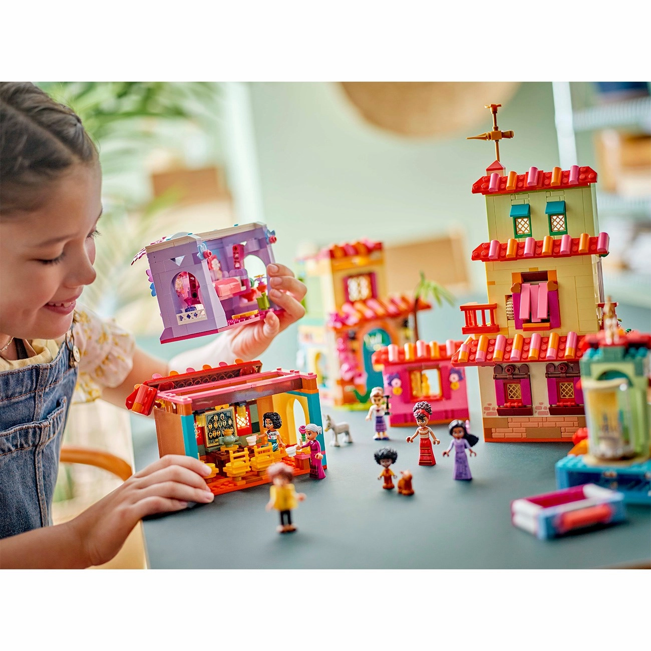 LEGO Disney The Magic Madrigal House