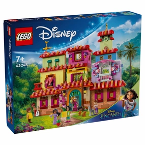 LEGO Disney The Magic Madrigal House