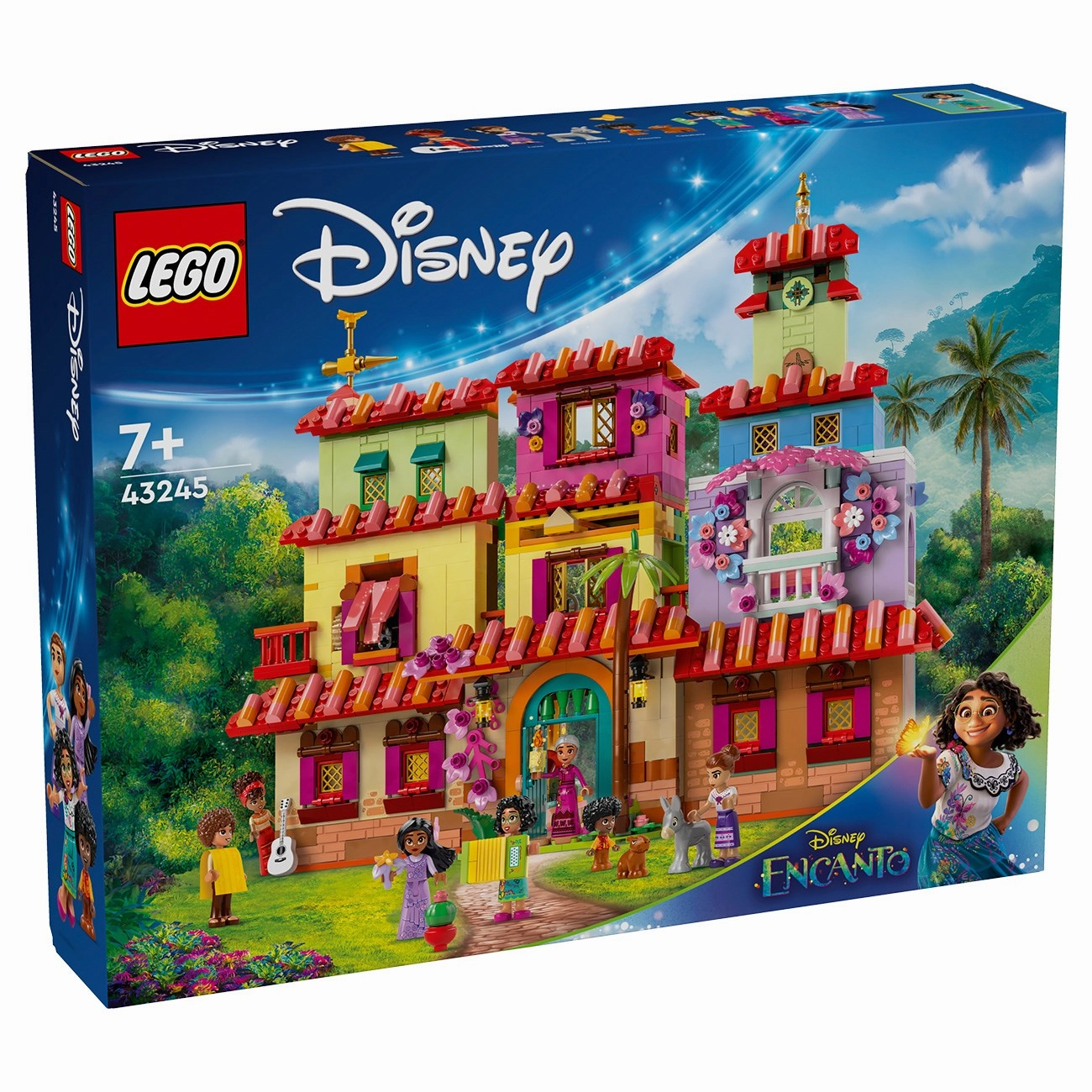 LEGO Disney The Magic Madrigal House