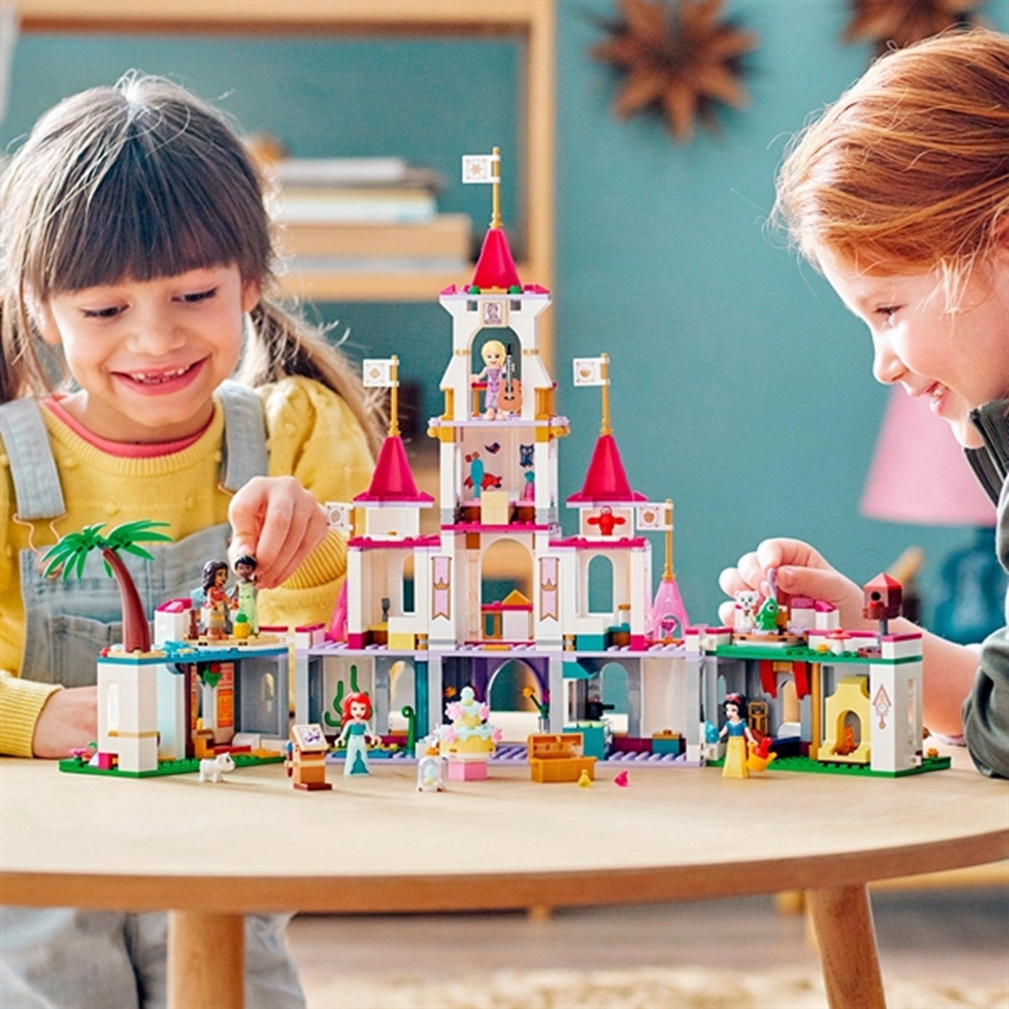 LEGO Disney Ultimate Adventure Castle