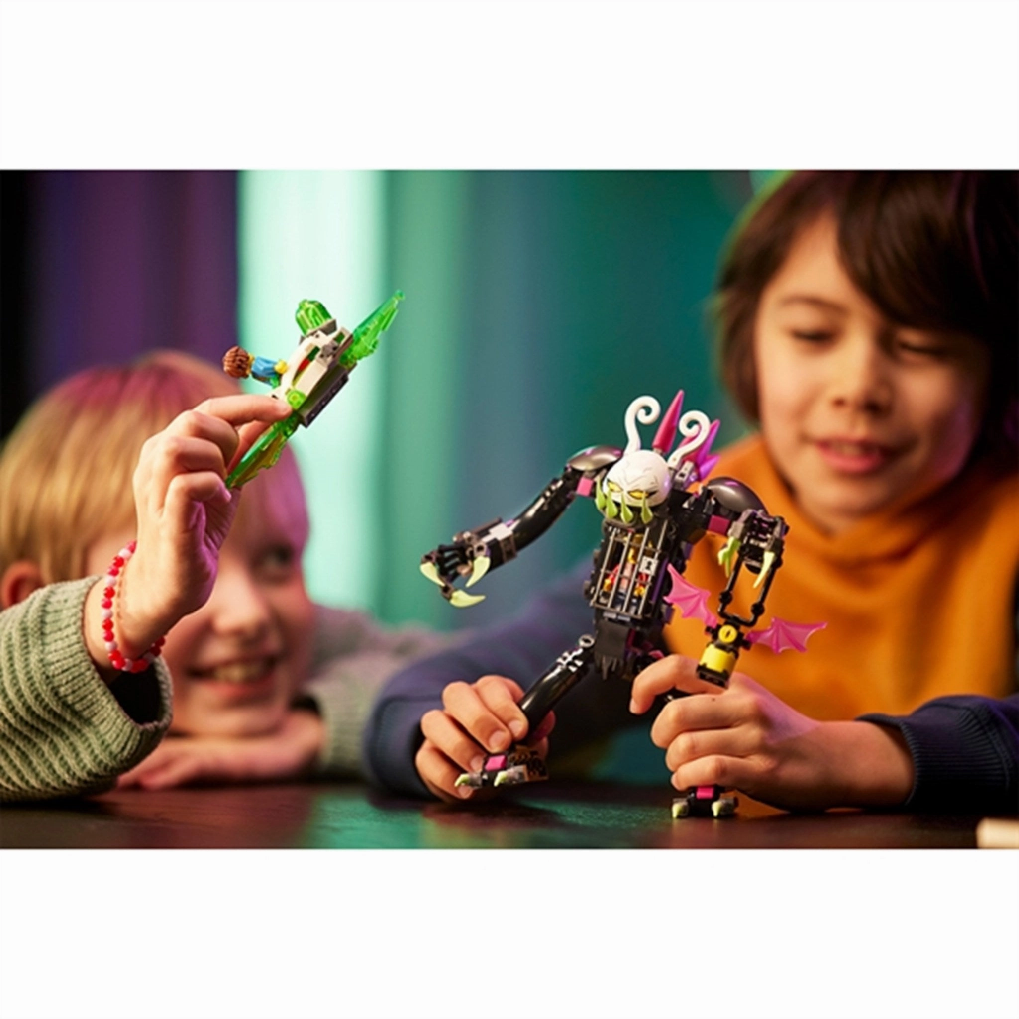 LEGO DREAMZzz Grimkeeper the Cage Monster