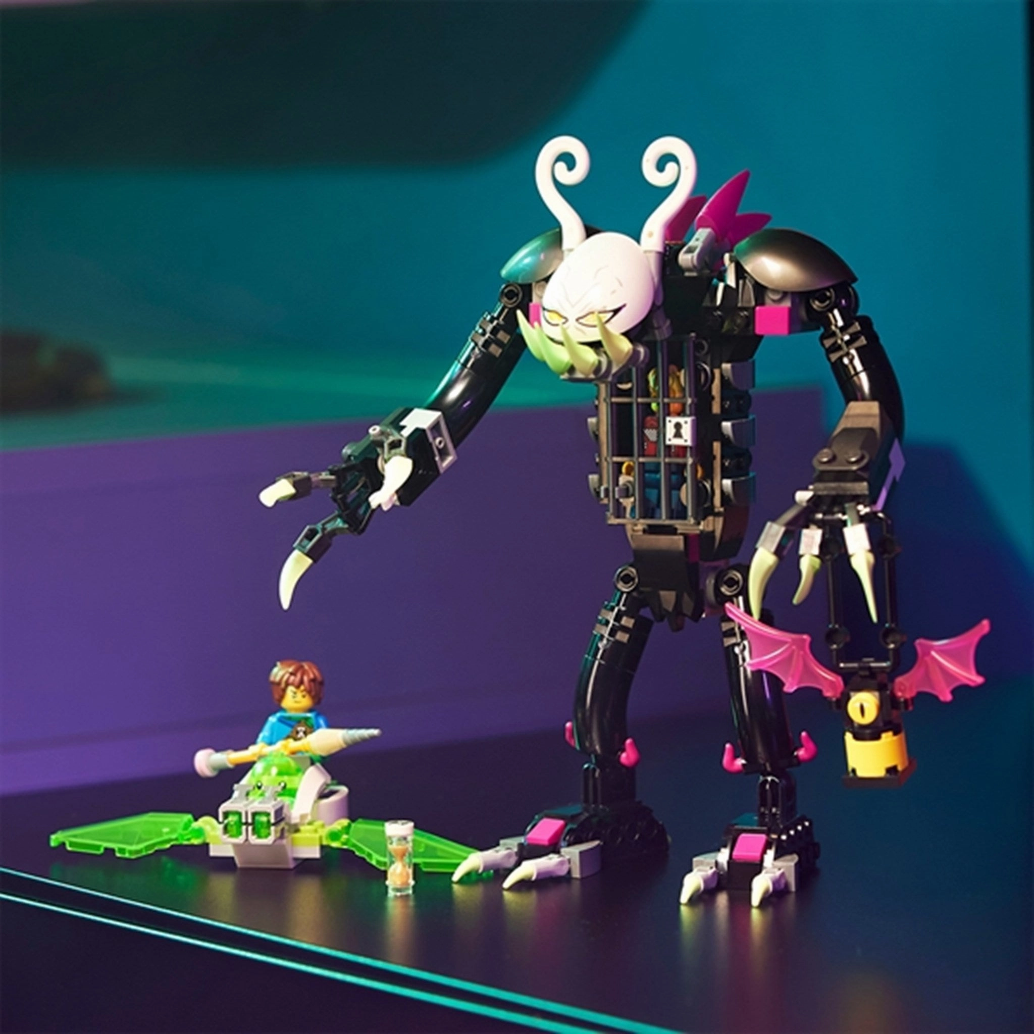 LEGO DREAMZzz Grimkeeper the Cage Monster