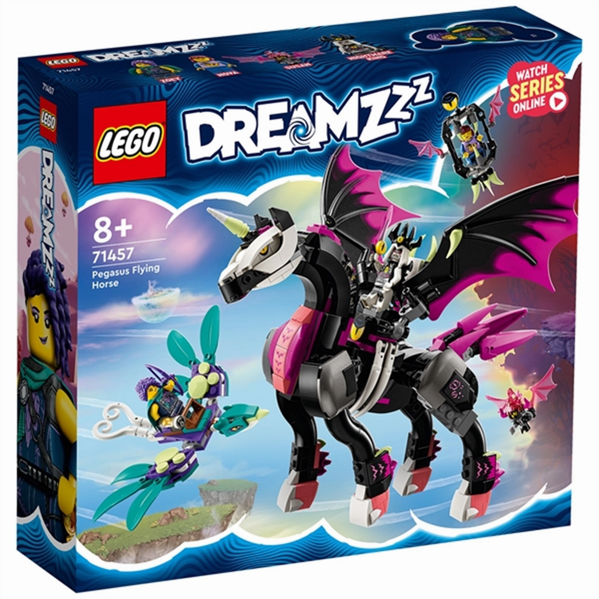 LEGO DREAMZzz Pegasus Flying Horse