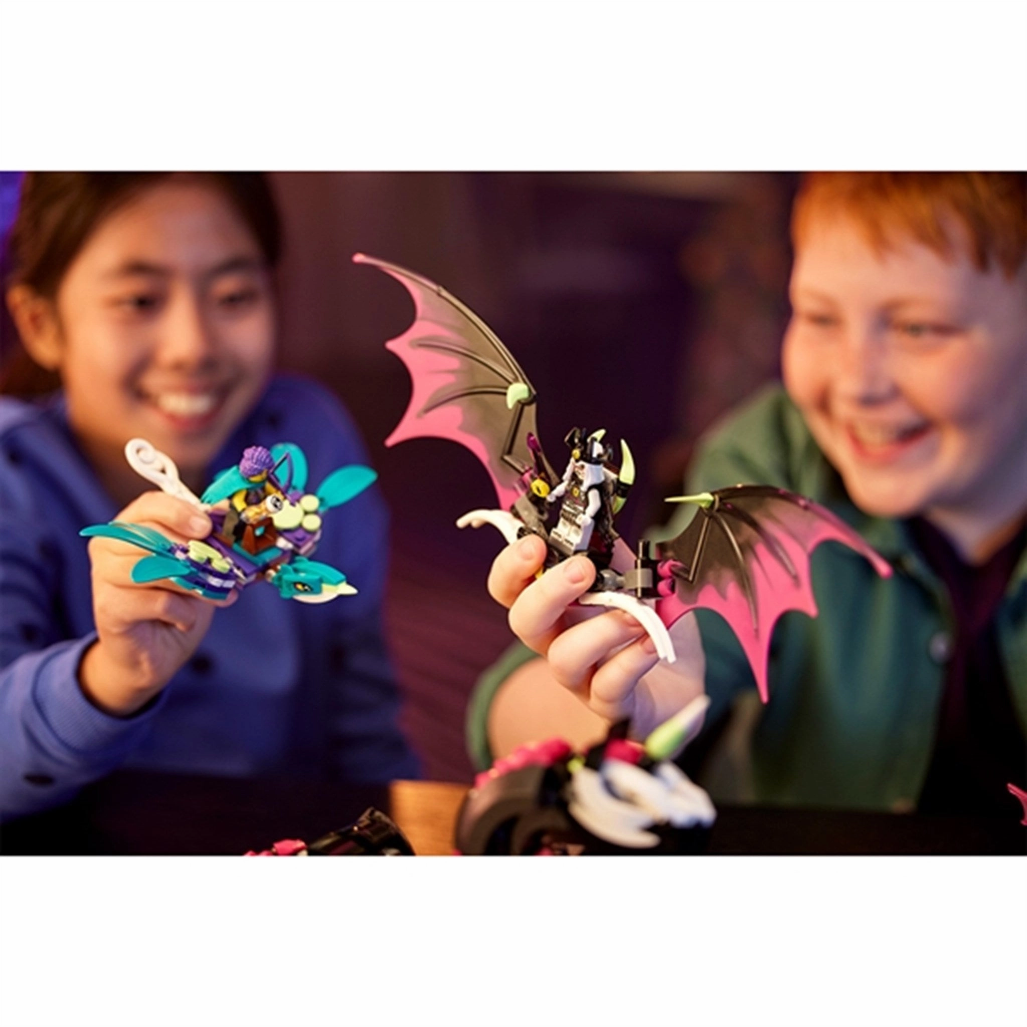 LEGO DREAMZzz Pegasus Flying Horse