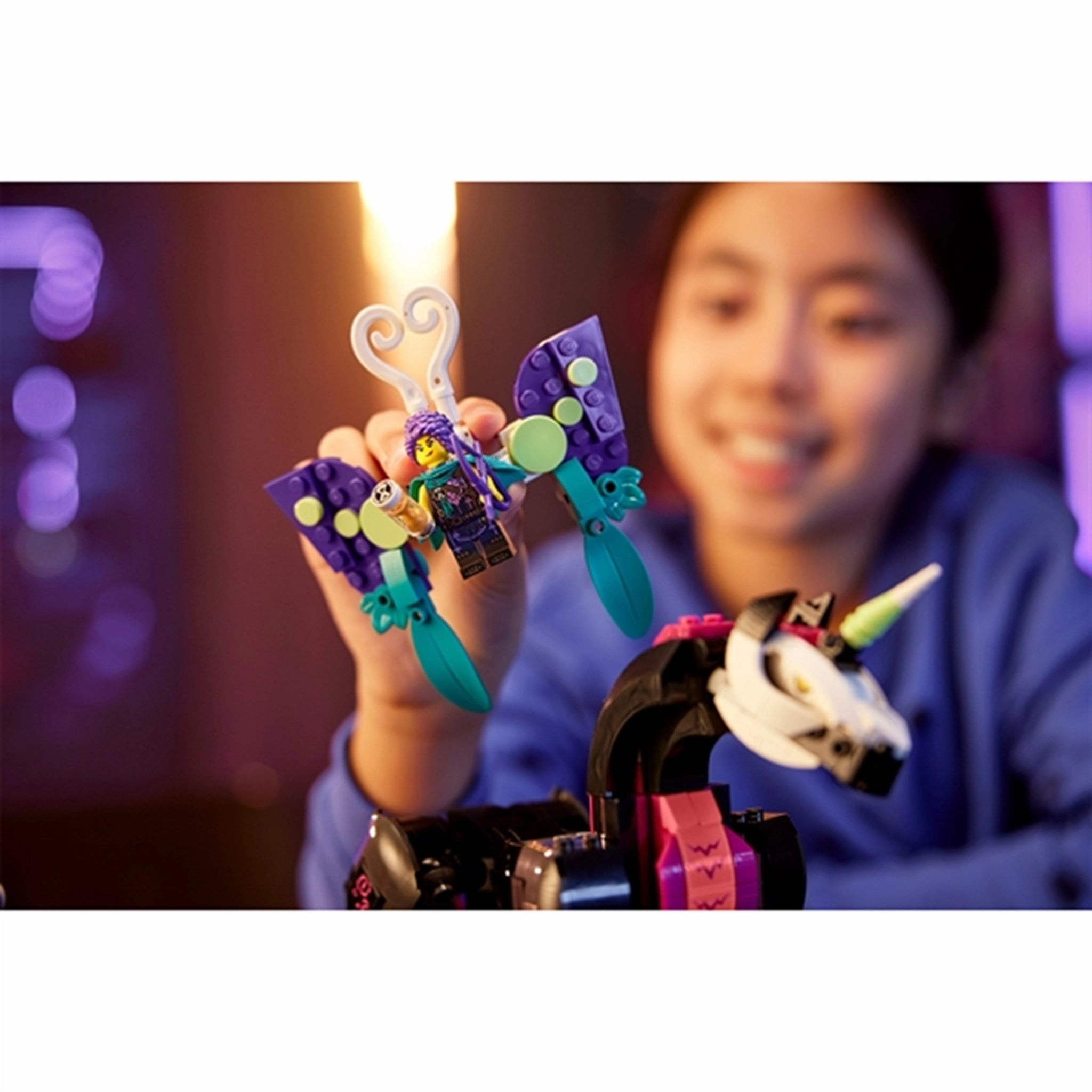 LEGO DREAMZzz Pegasus Flying Horse