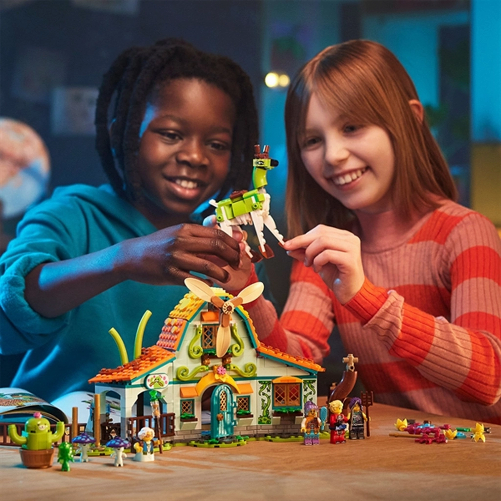 LEGO DREAMZzz Stable of Dream Creatures