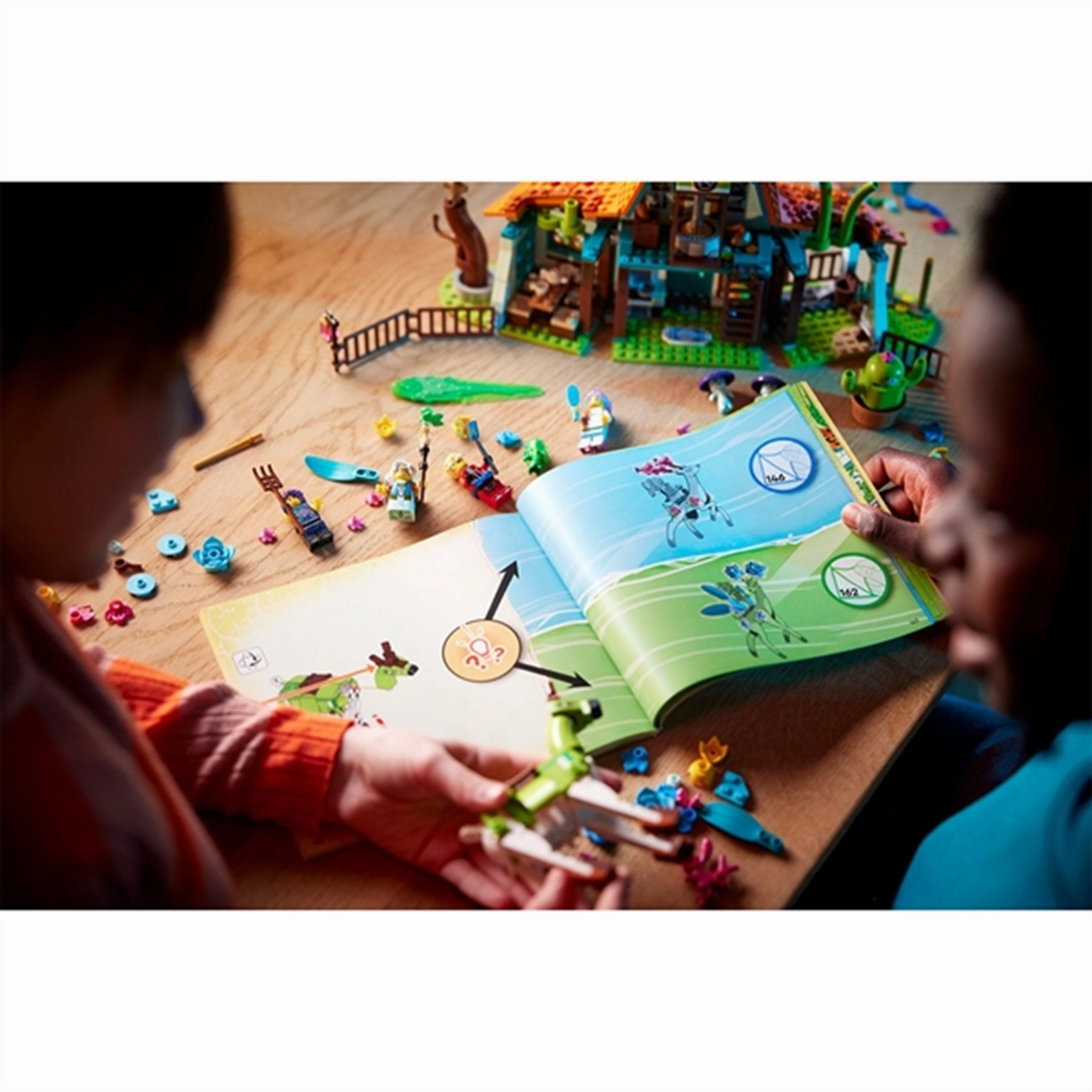 LEGO DREAMZzz Stable of Dream Creatures