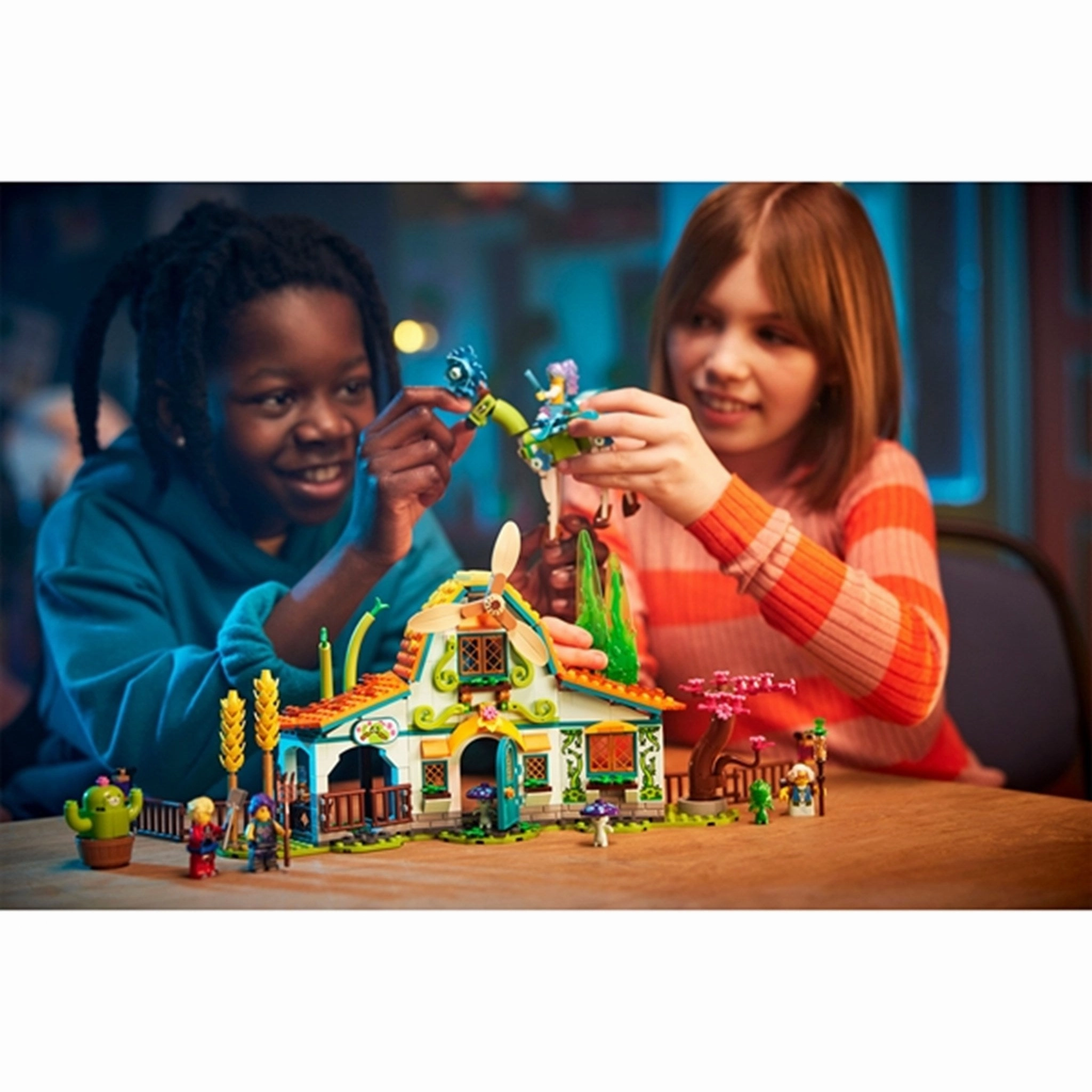 LEGO DREAMZzz Stable of Dream Creatures