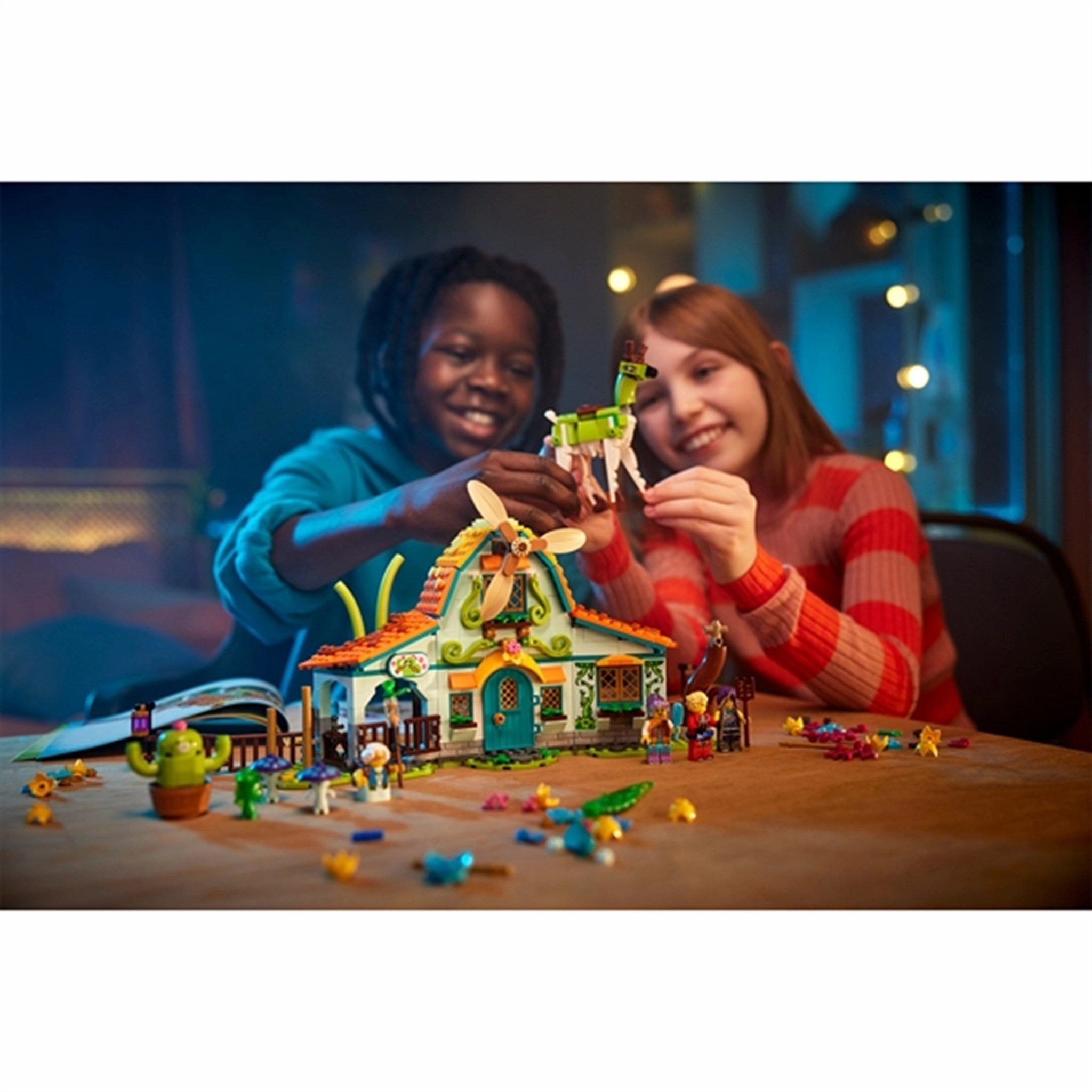 LEGO DREAMZzz Stable of Dream Creatures