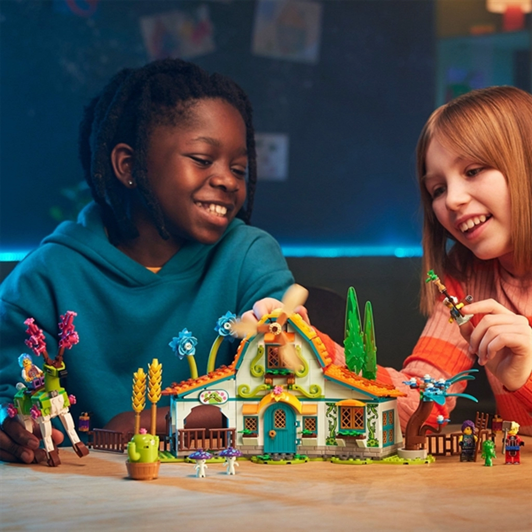 LEGO DREAMZzz Stable of Dream Creatures