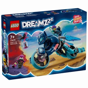 LEGO DREAMZzzZoey's Cat Motorcycle