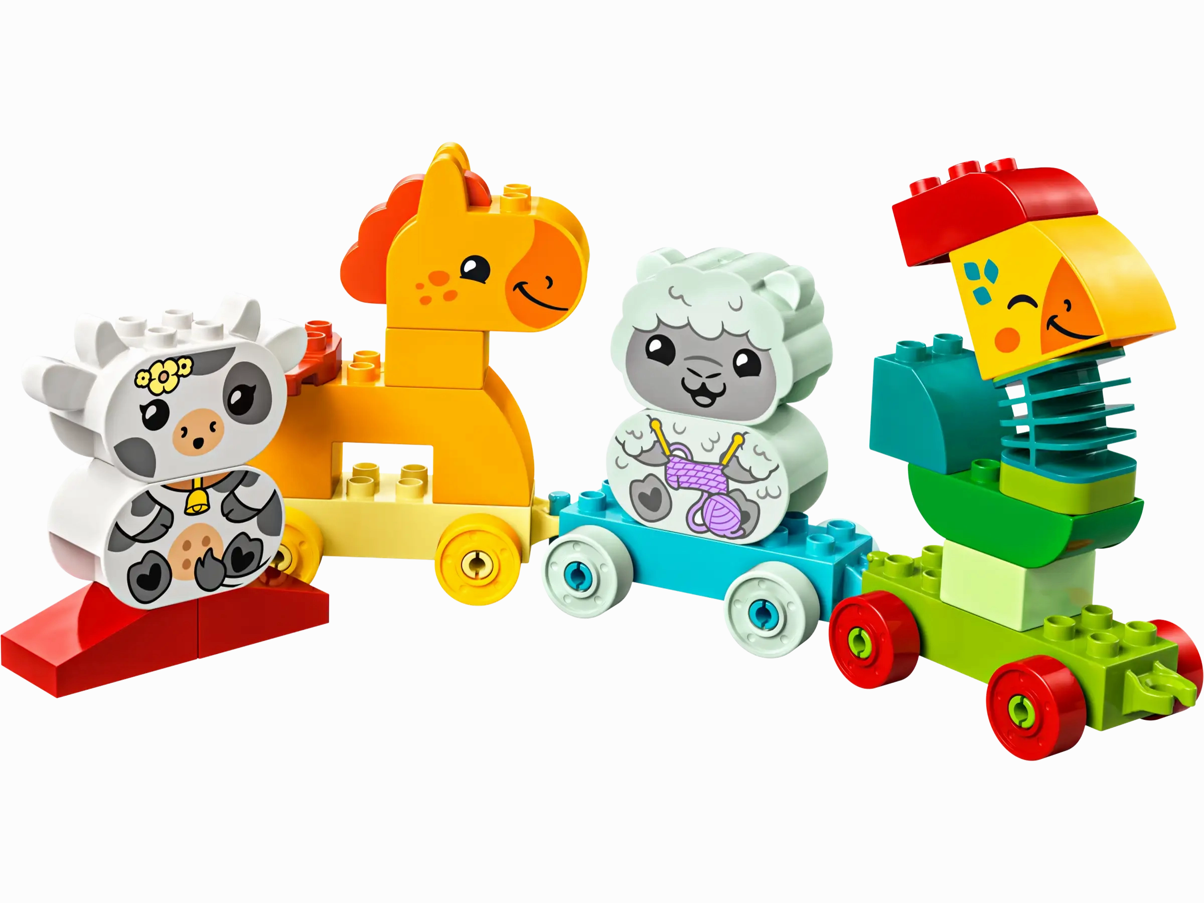 LEGO DUPLO 10412 Animal Train