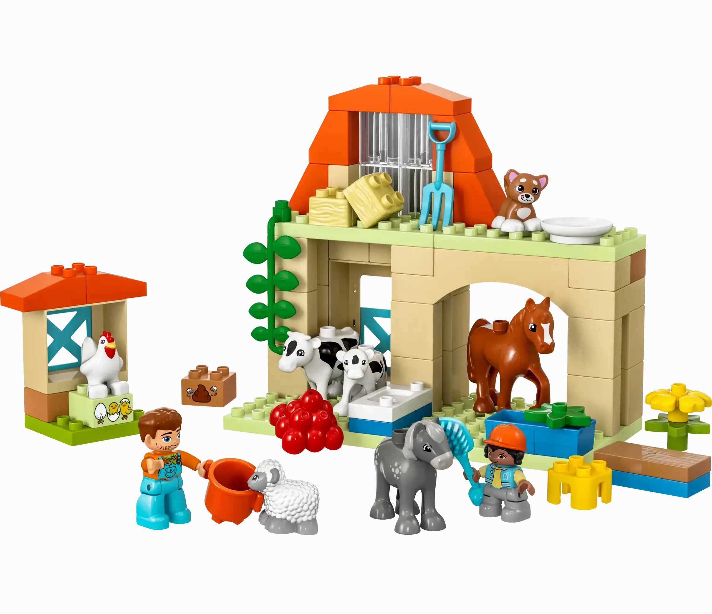 LEGO DUPLO 10416 Animal Care on the Farm