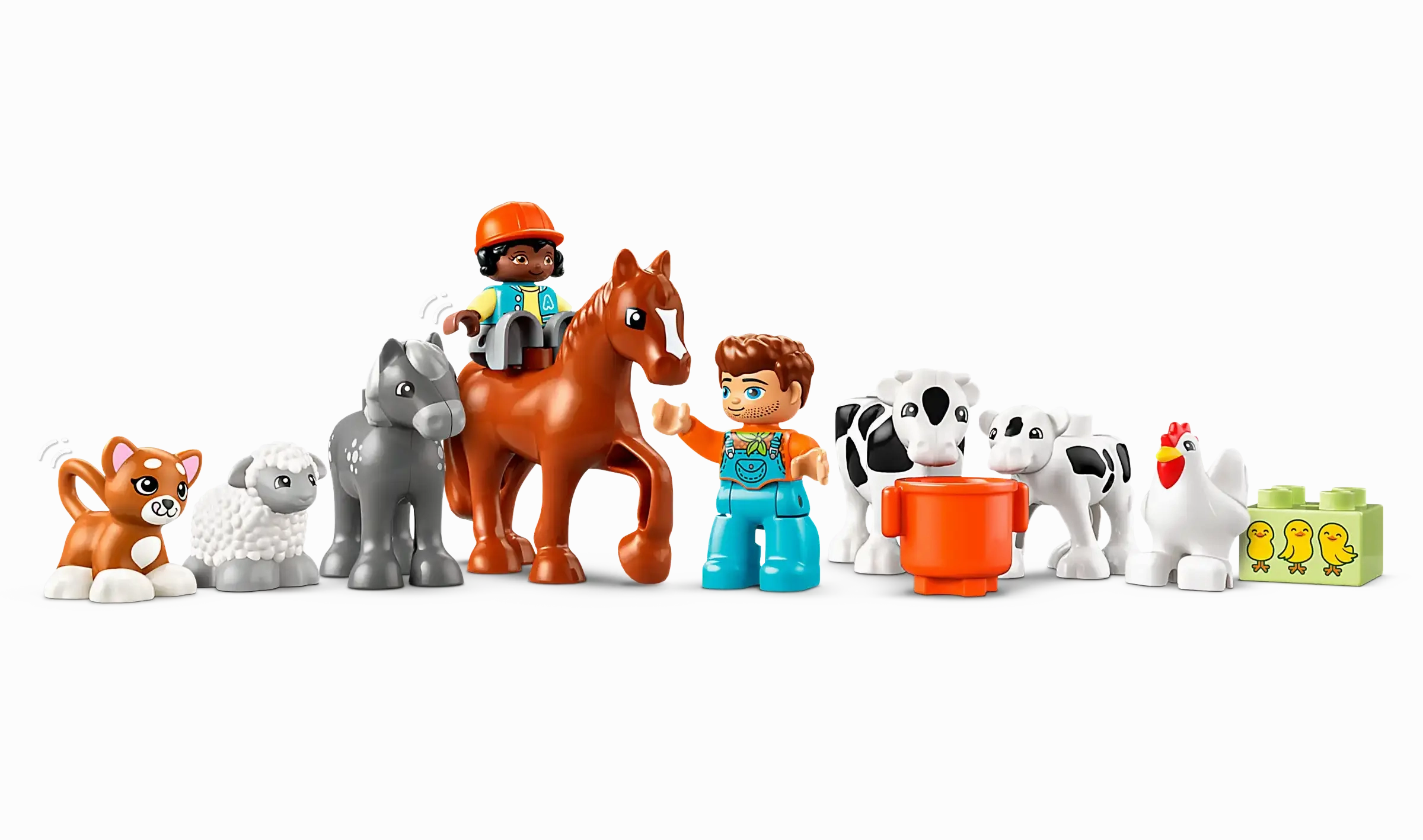 LEGO DUPLO 10416 Animal Care on the Farm