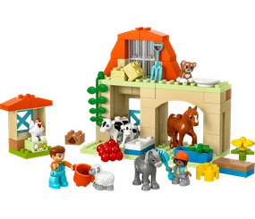 LEGO DUPLO 10416 Animal Care on the Farm