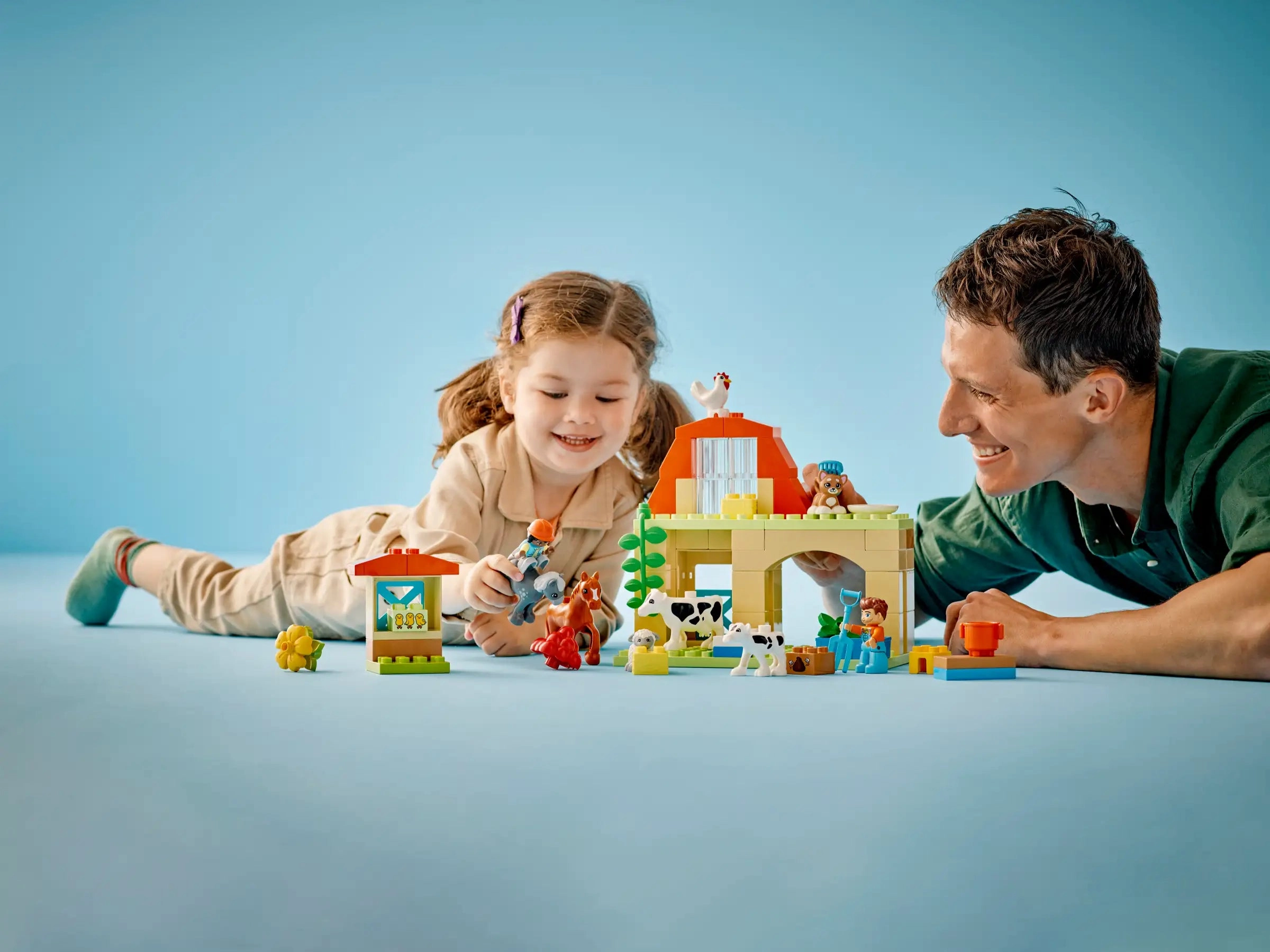 LEGO DUPLO 10416 Animal Care on the Farm