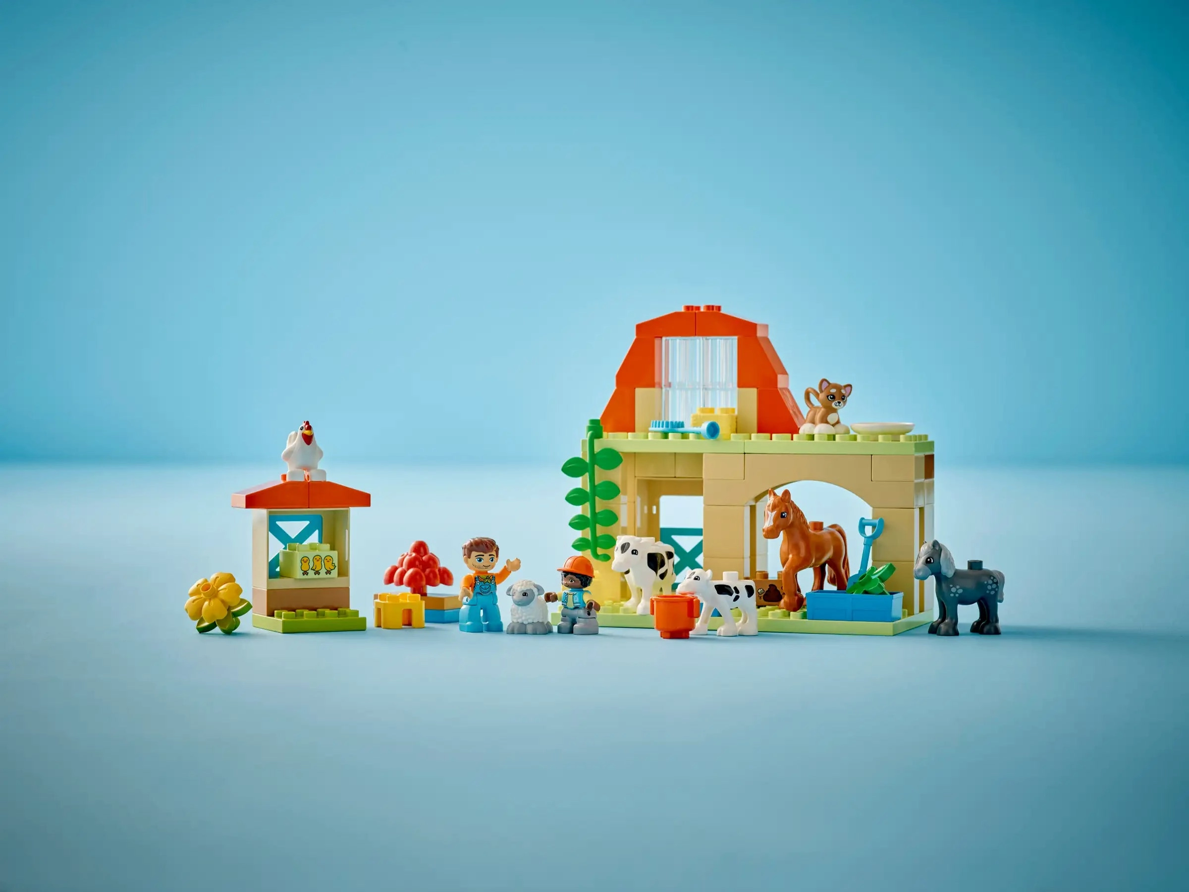 LEGO DUPLO 10416 Animal Care on the Farm
