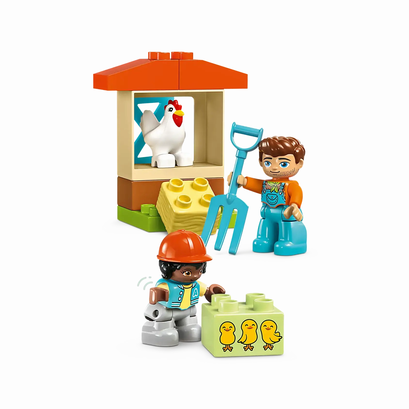 LEGO DUPLO 10416 Animal Care on the Farm