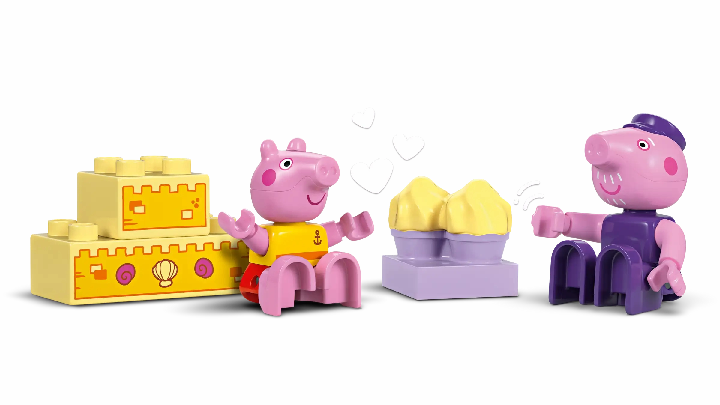 LEGO DUPLO 10432 Peppa Pig Boat Trip