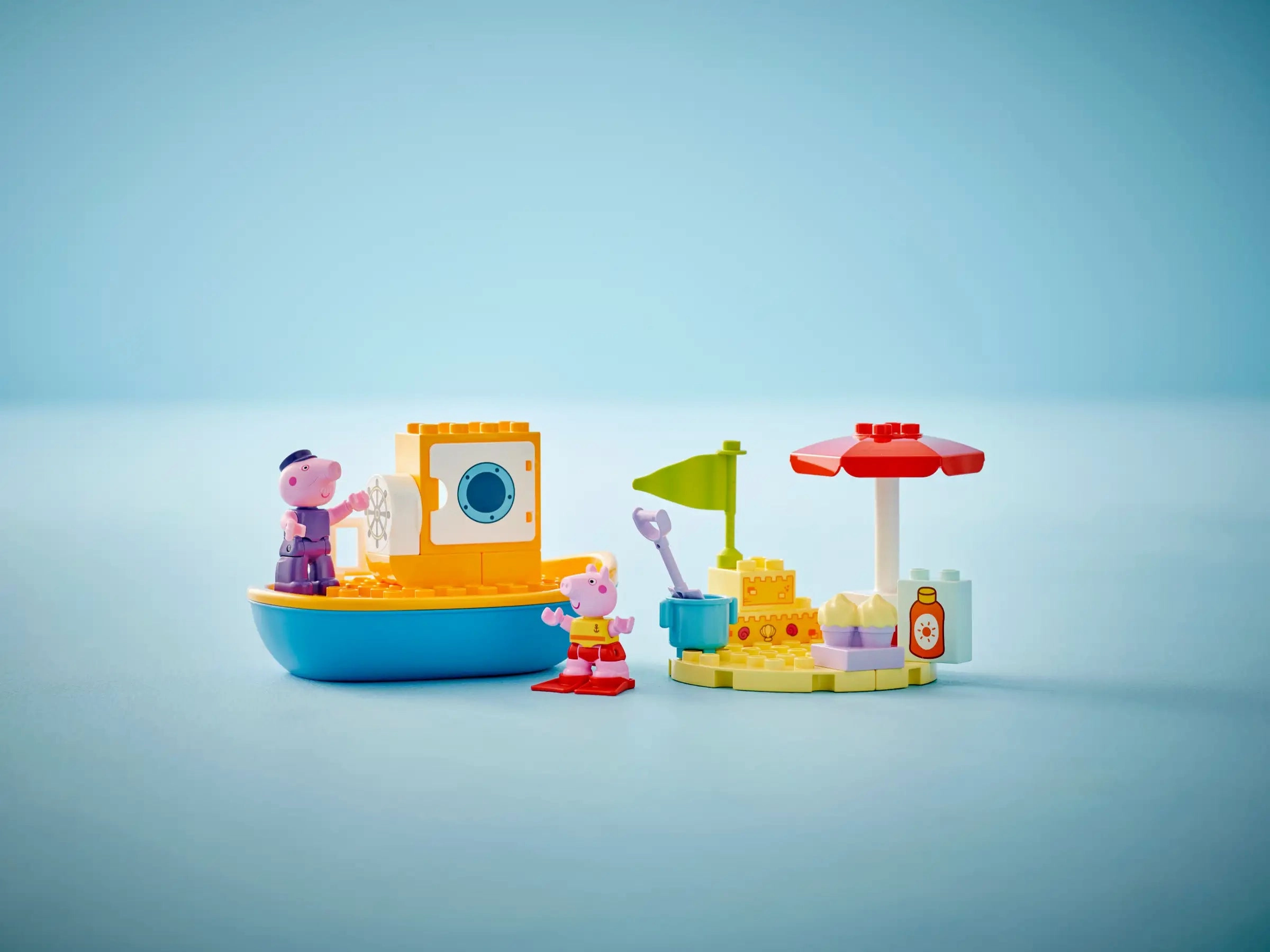 LEGO DUPLO 10432 Peppa Pig Boat Trip